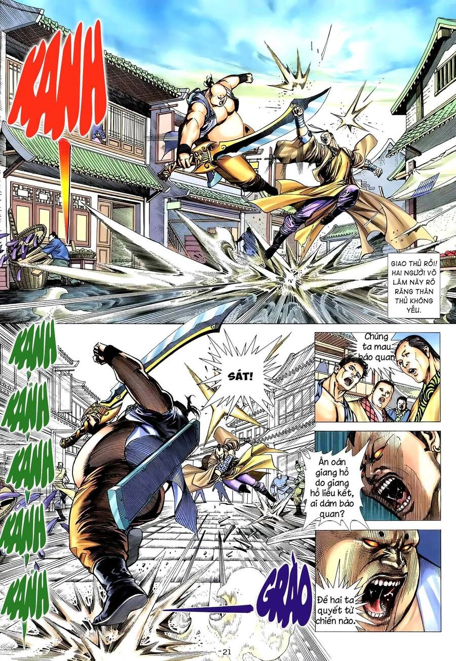 Thiên Sát Cuồng Đao Chapter 48 - 5