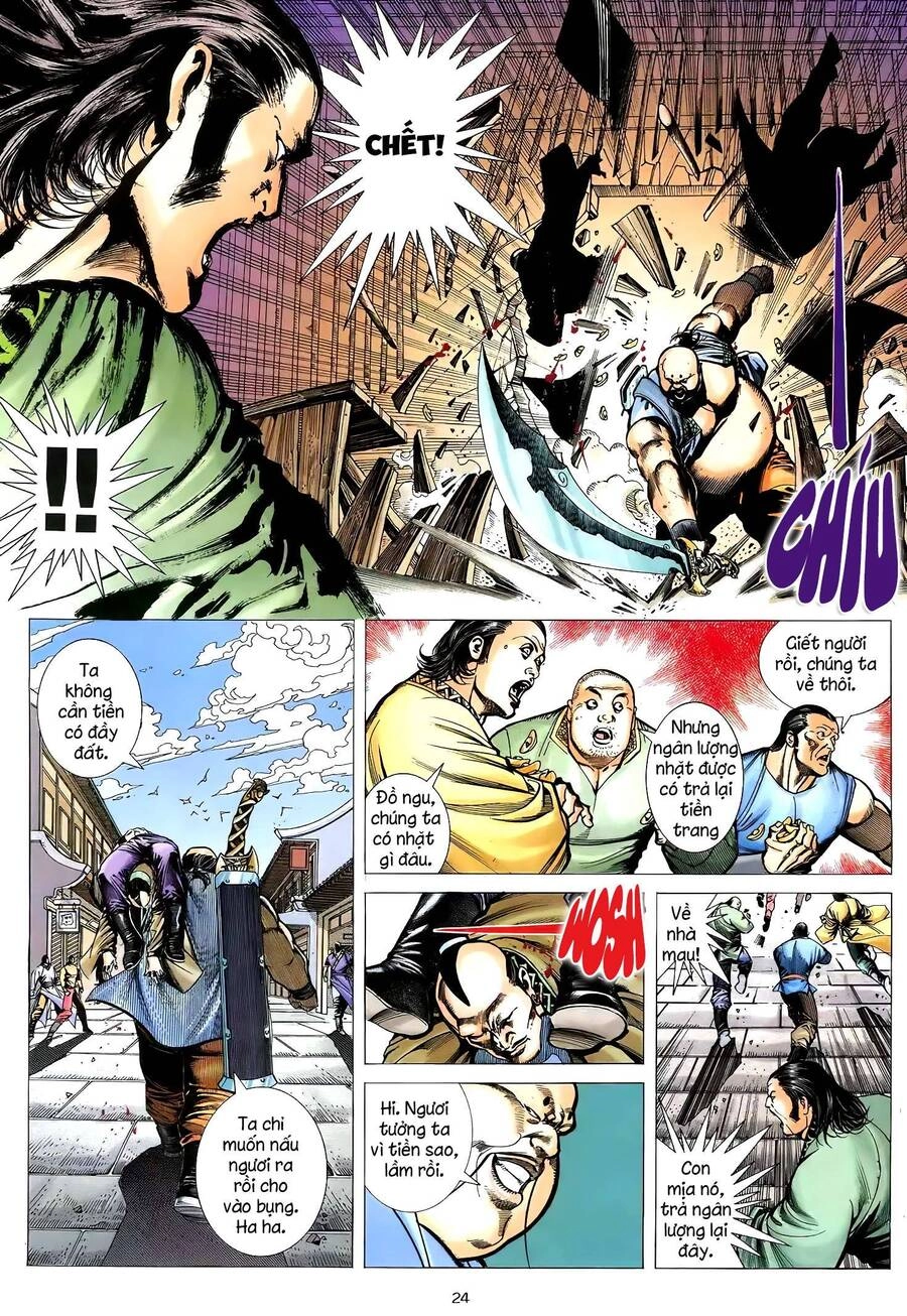 Thiên Sát Cuồng Đao Chapter 48 - 8