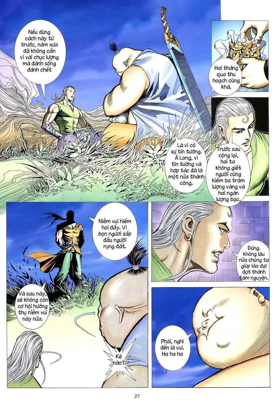 Thiên Sát Cuồng Đao Chapter 48 - 11
