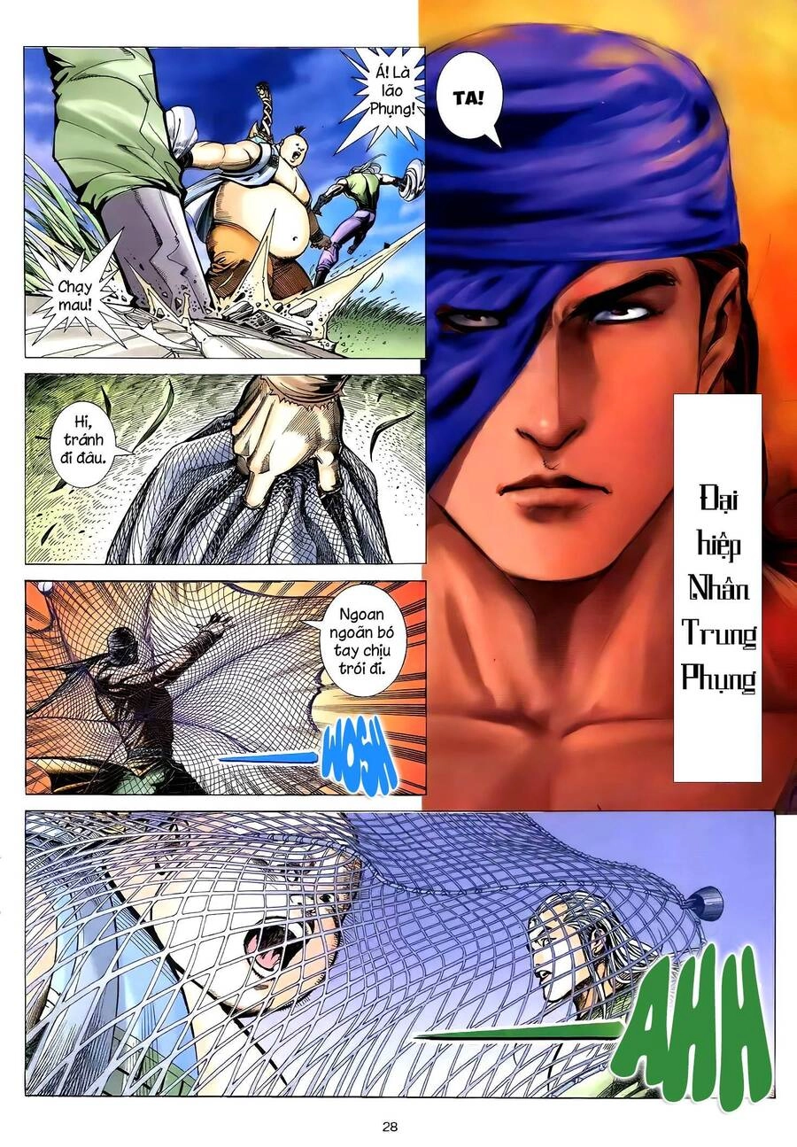 Thiên Sát Cuồng Đao Chapter 48 - 12