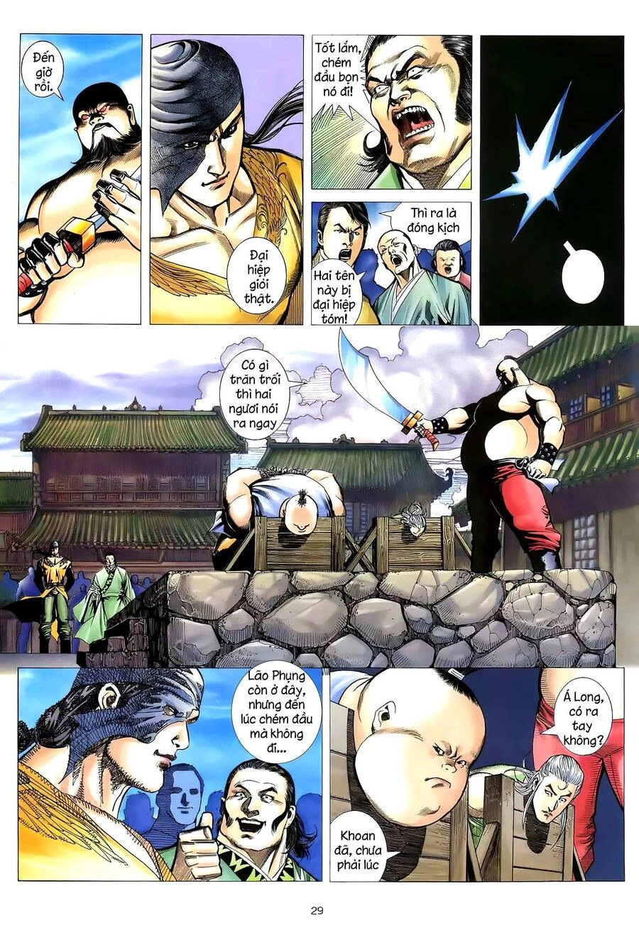 Thiên Sát Cuồng Đao Chapter 48 - 13