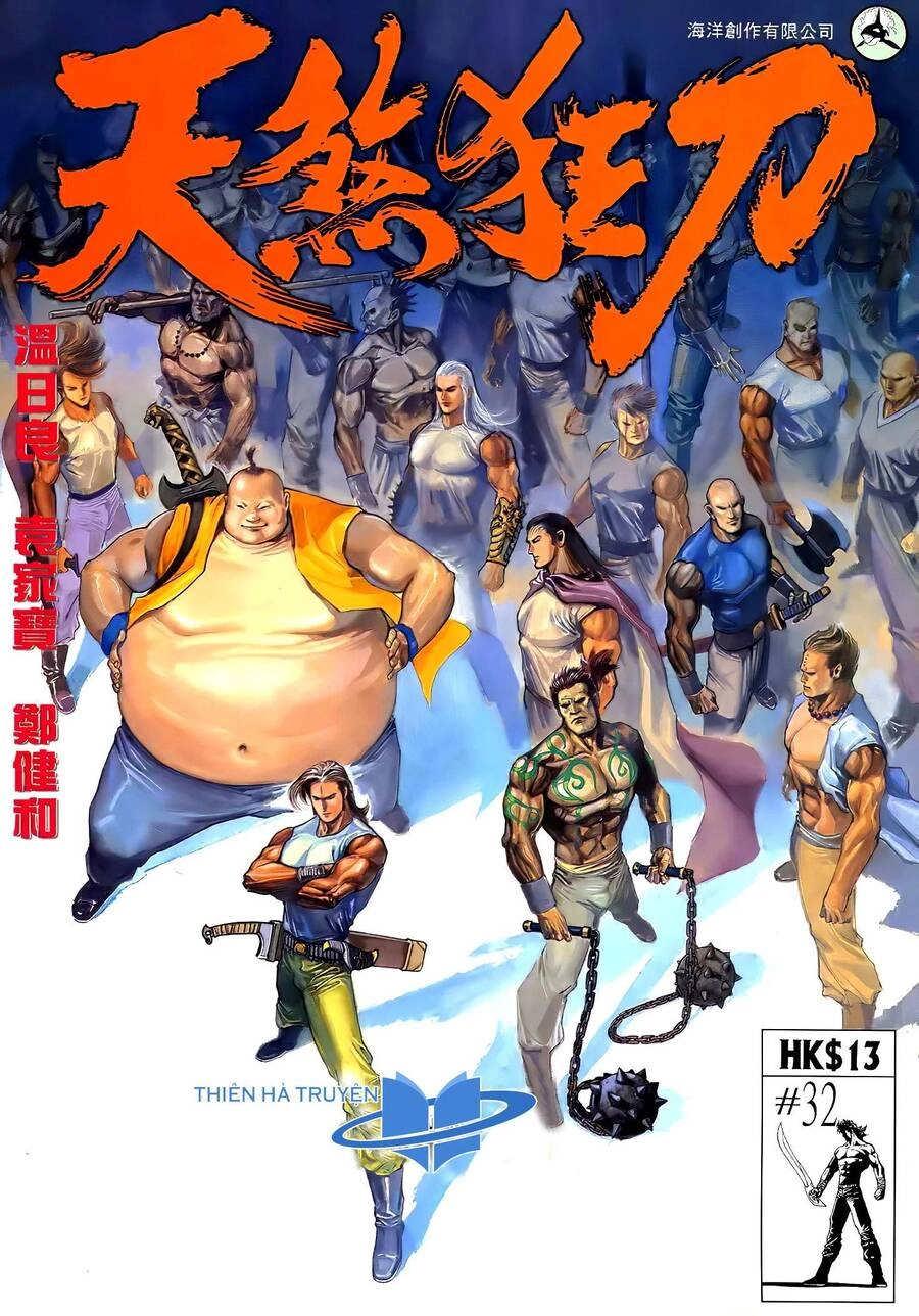 Thiên Sát Cuồng Đao Chapter 49 - 1