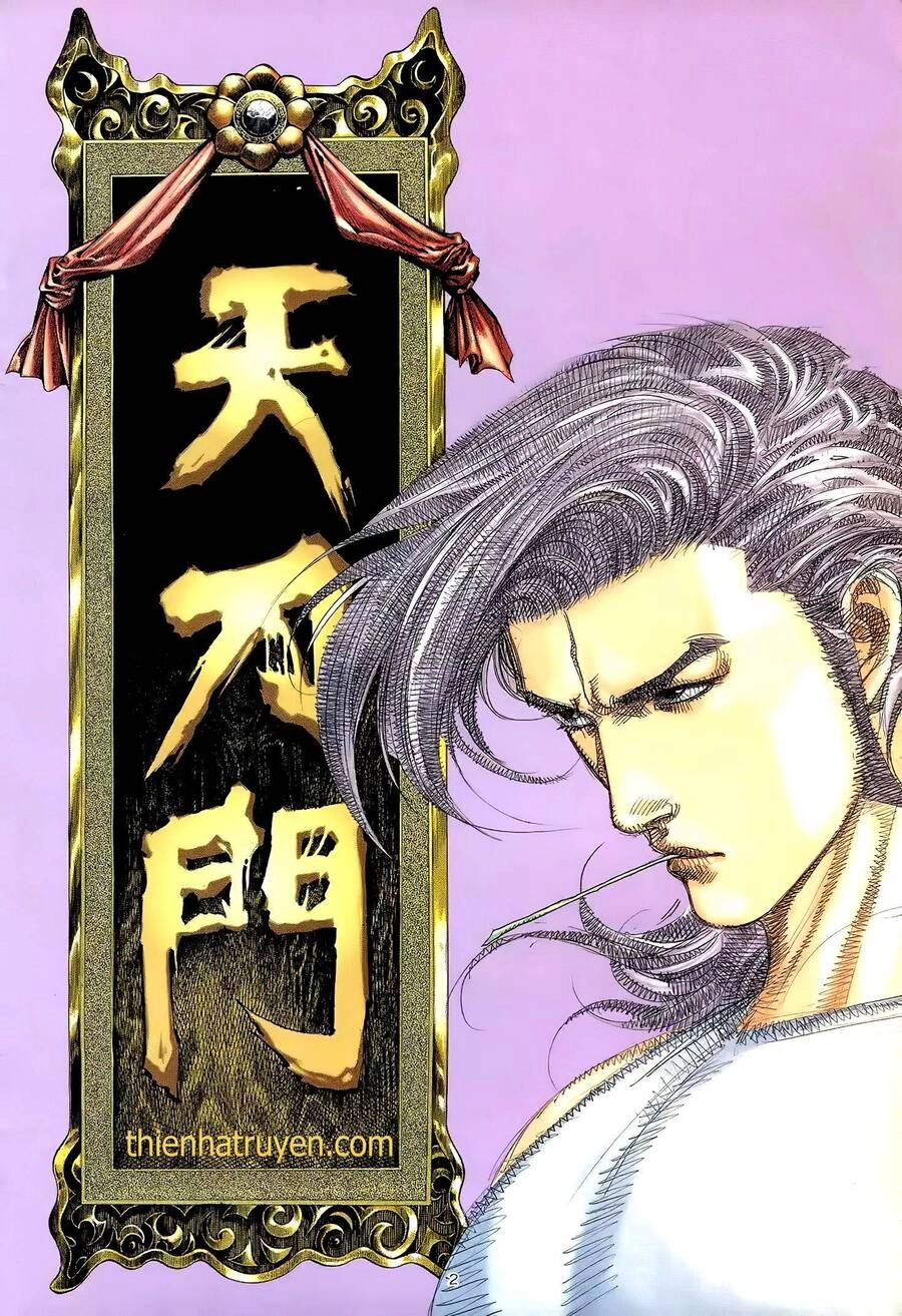 Thiên Sát Cuồng Đao Chapter 49 - 2