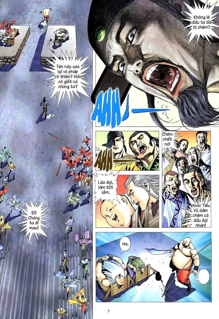 Thiên Sát Cuồng Đao Chapter 49 - 7
