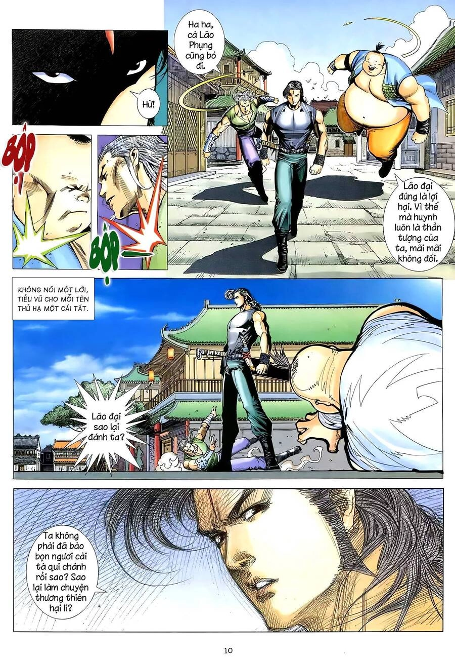 Thiên Sát Cuồng Đao Chapter 49 - 10