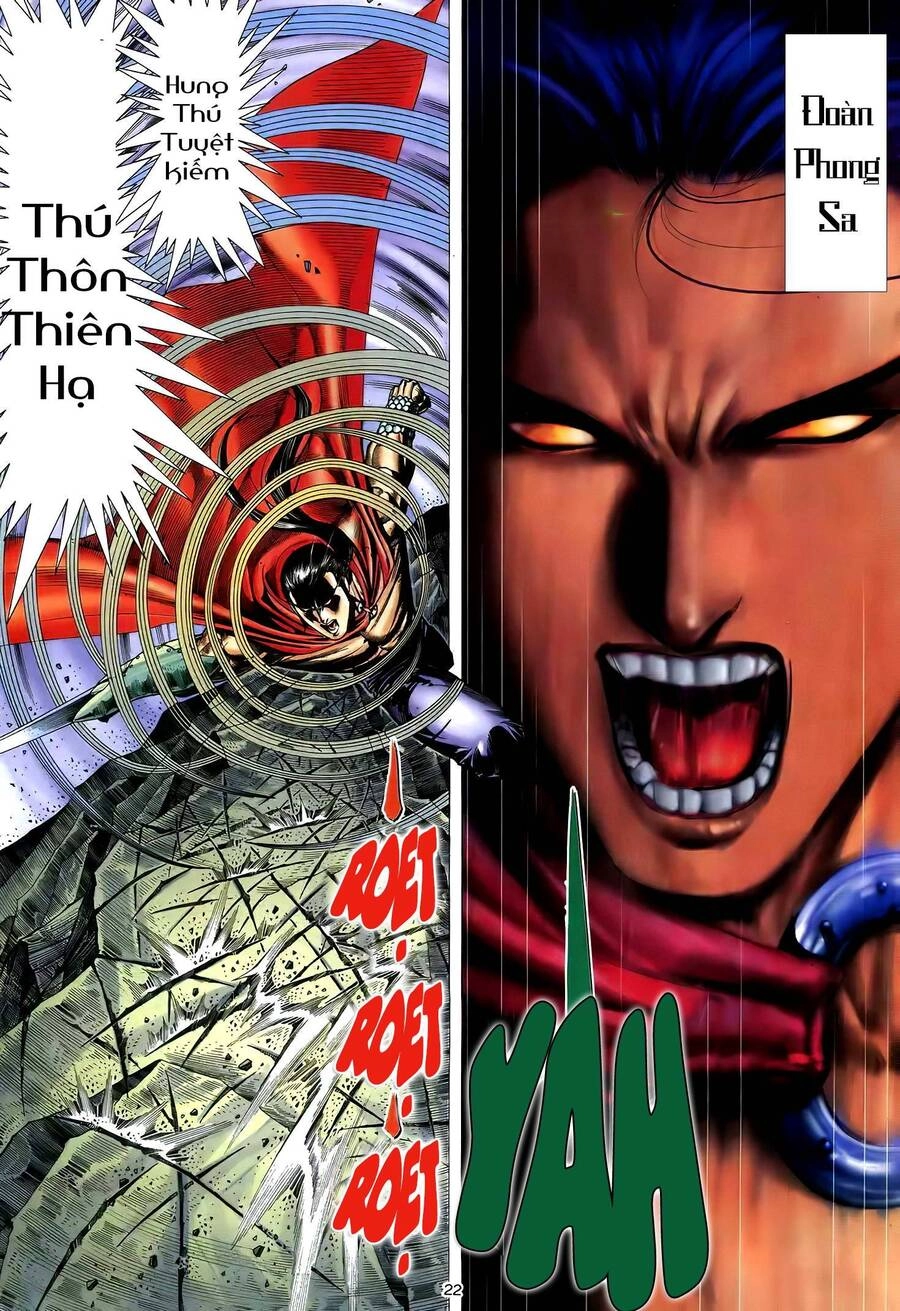 Thiên Sát Cuồng Đao Chapter 50 - 6