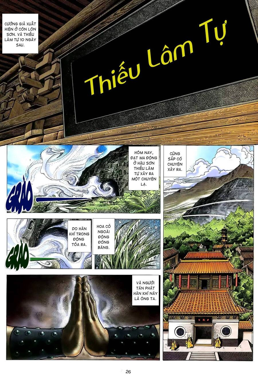 Thiên Sát Cuồng Đao Chapter 50 - 10