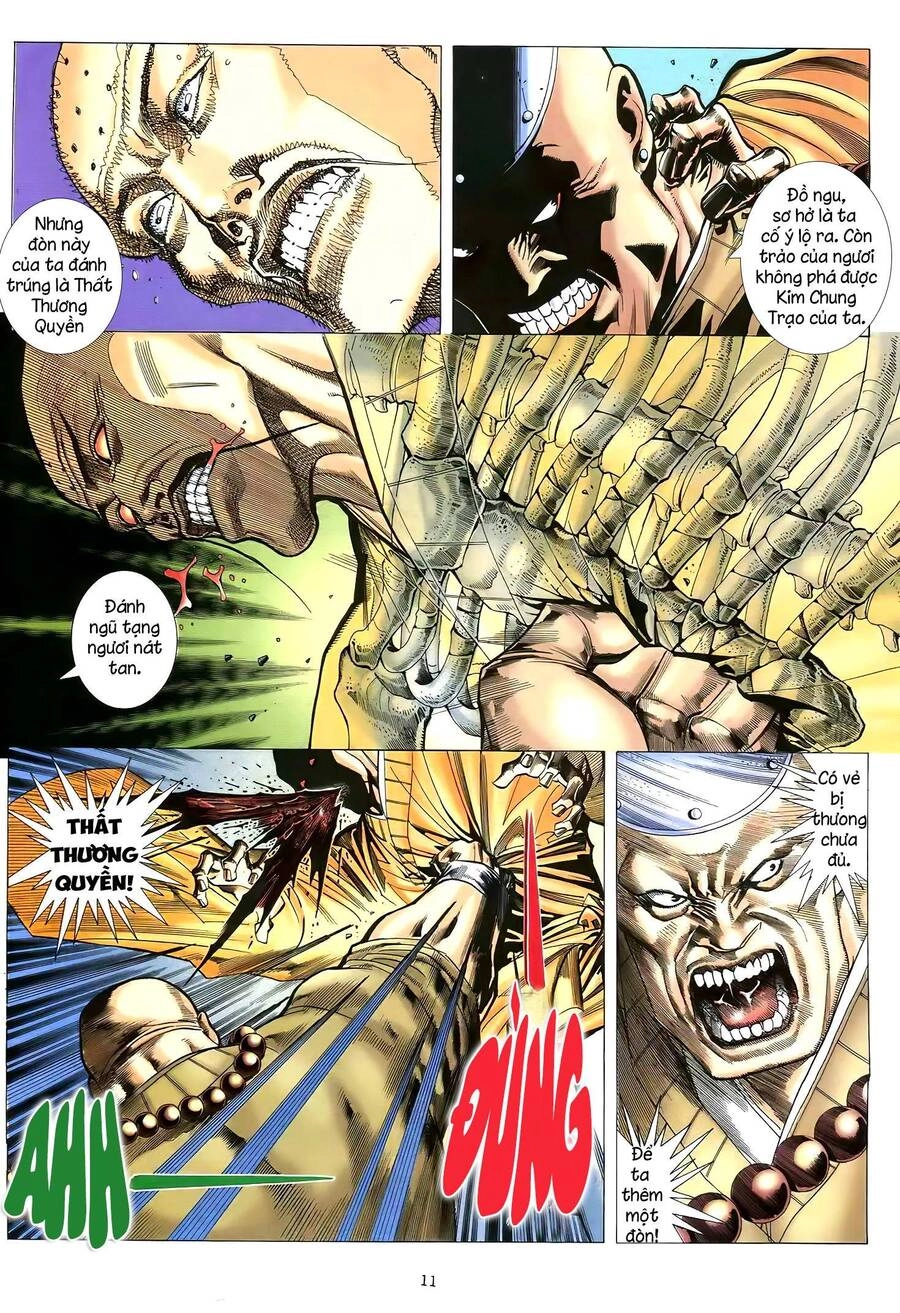 Thiên Sát Cuồng Đao Chapter 51 - 11