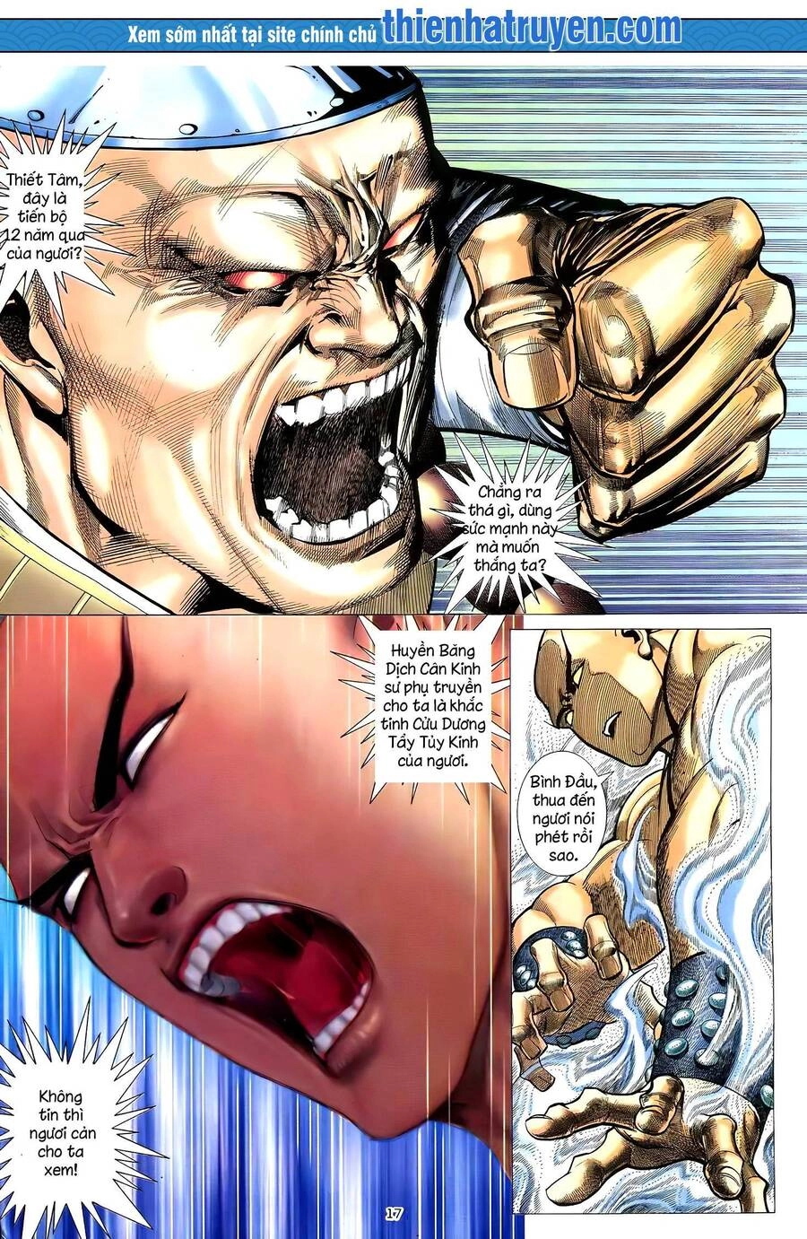 Thiên Sát Cuồng Đao Chapter 52 - 1