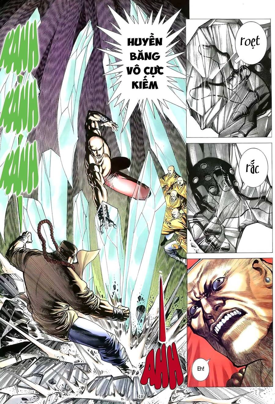 Thiên Sát Cuồng Đao Chapter 52 - 2