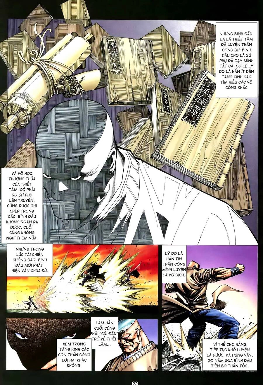 Thiên Sát Cuồng Đao Chapter 52 - 6