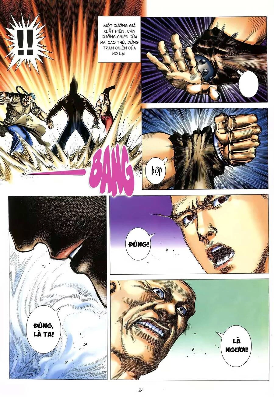 Thiên Sát Cuồng Đao Chapter 52 - 8