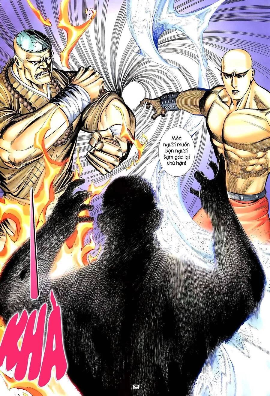 Thiên Sát Cuồng Đao Chapter 52 - 9