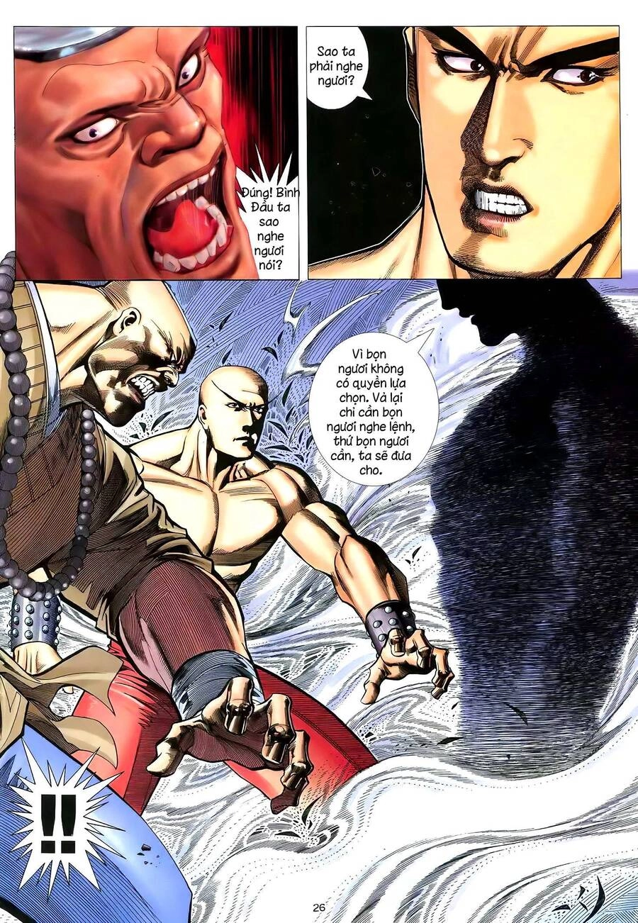 Thiên Sát Cuồng Đao Chapter 52 - 10