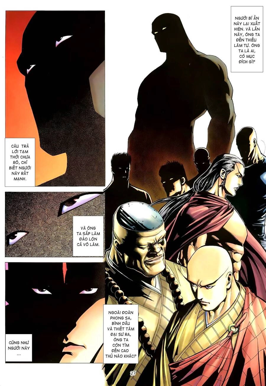 Thiên Sát Cuồng Đao Chapter 52 - 11