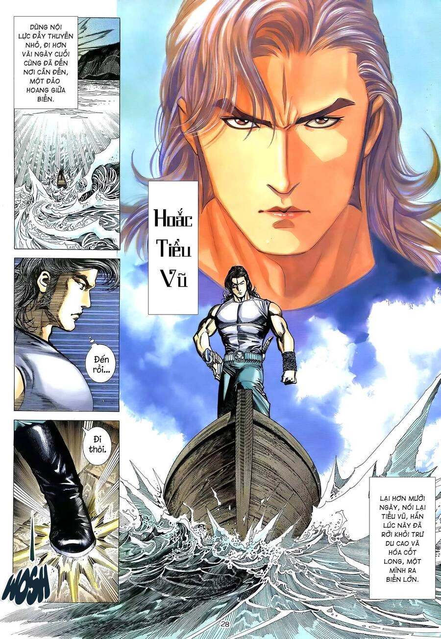 Thiên Sát Cuồng Đao Chapter 52 - 12