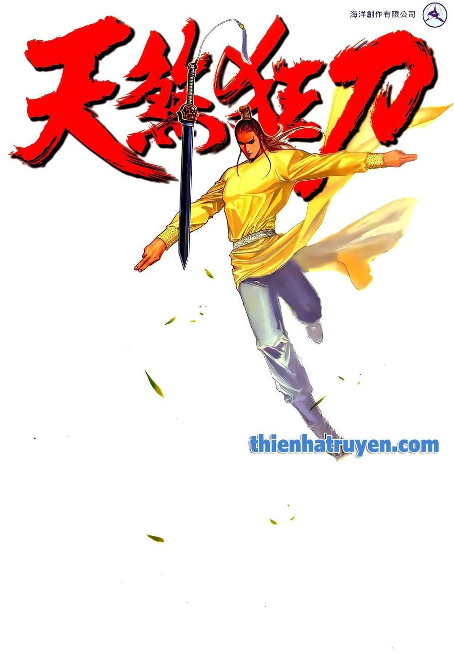 Thiên Sát Cuồng Đao Chapter 53 - 1