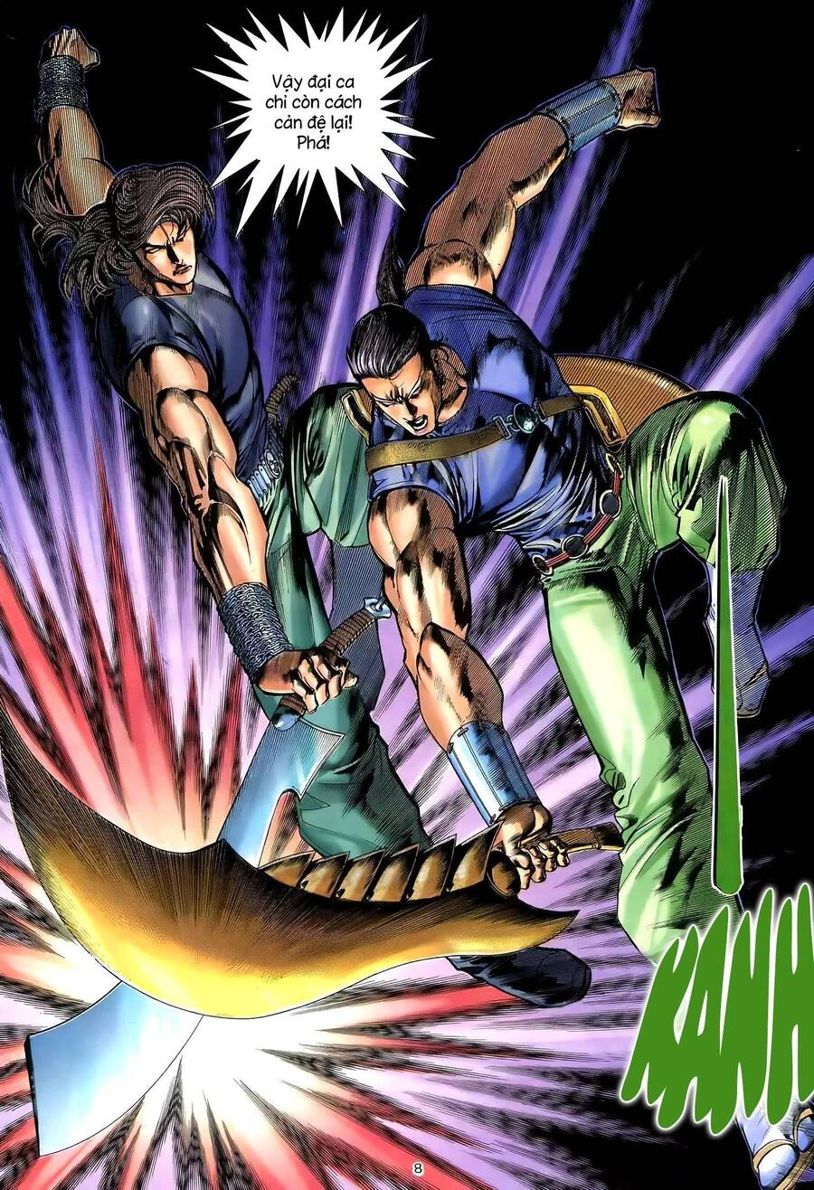 Thiên Sát Cuồng Đao Chapter 53 - 8