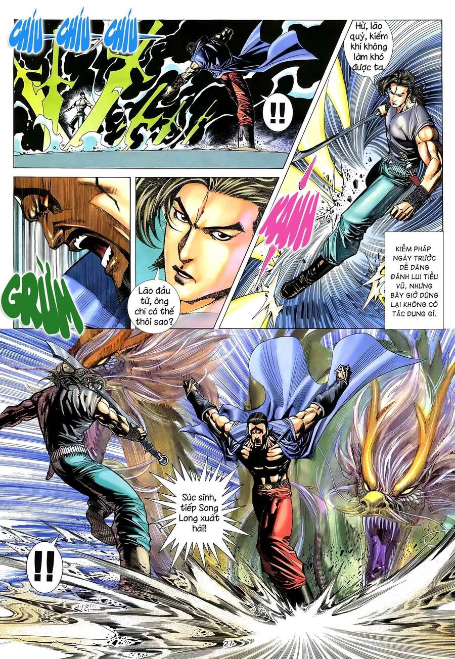 Thiên Sát Cuồng Đao Chapter 54 - 10