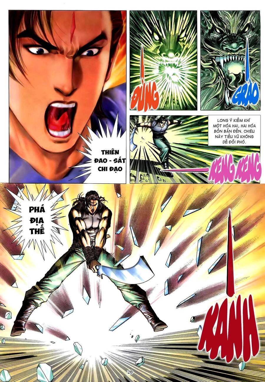 Thiên Sát Cuồng Đao Chapter 54 - 11