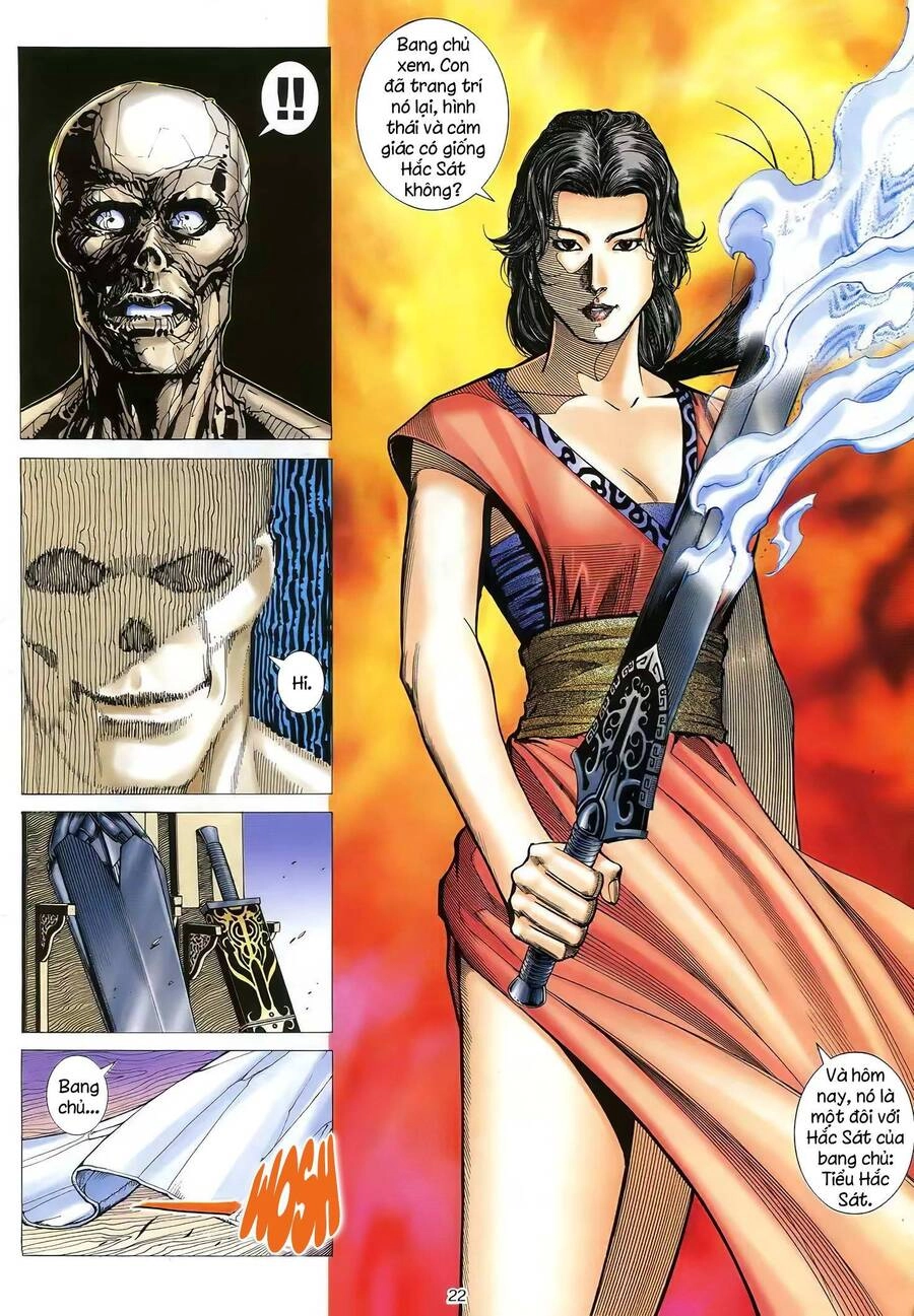 Thiên Sát Cuồng Đao Chapter 56 - 6