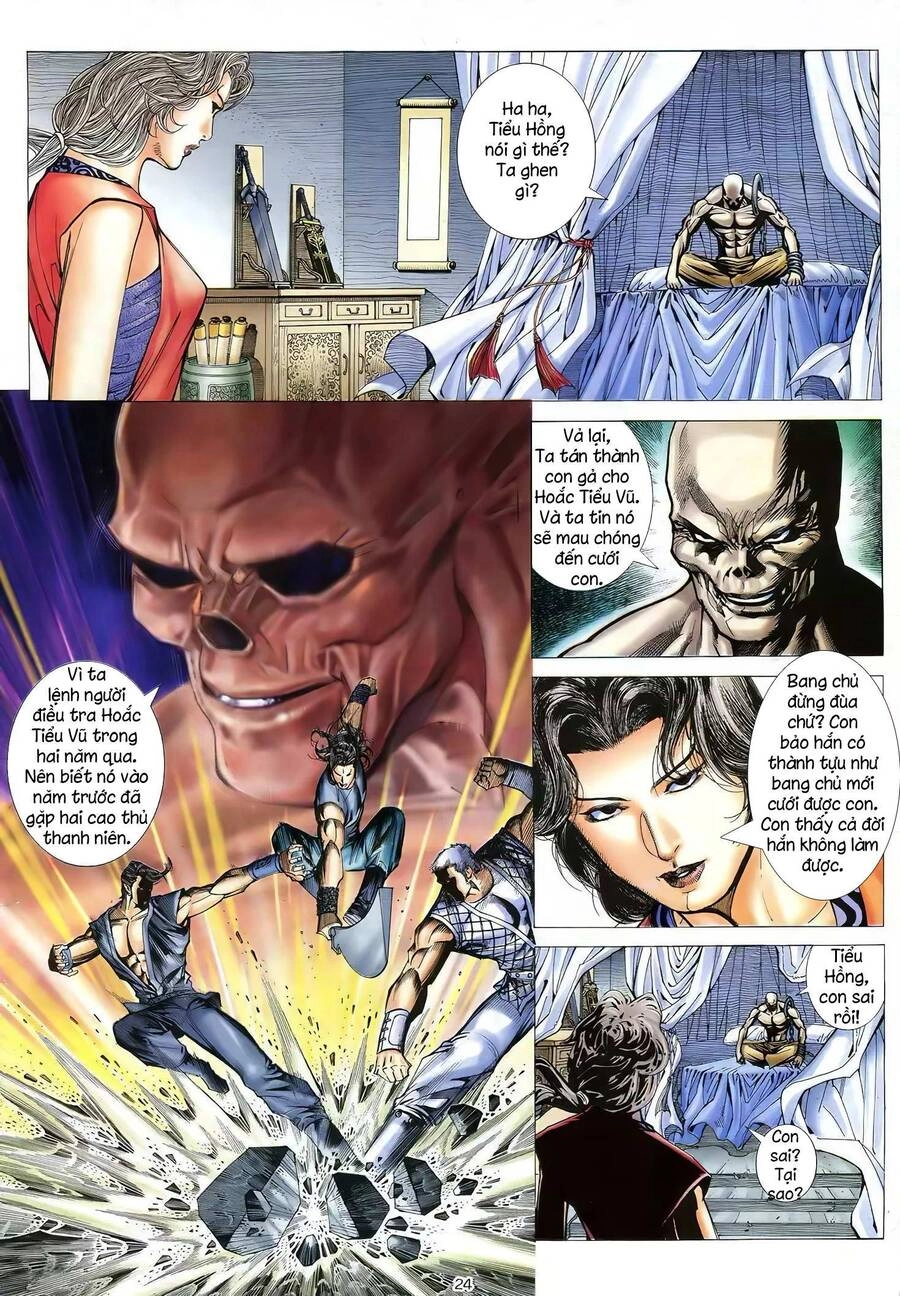 Thiên Sát Cuồng Đao Chapter 56 - 8