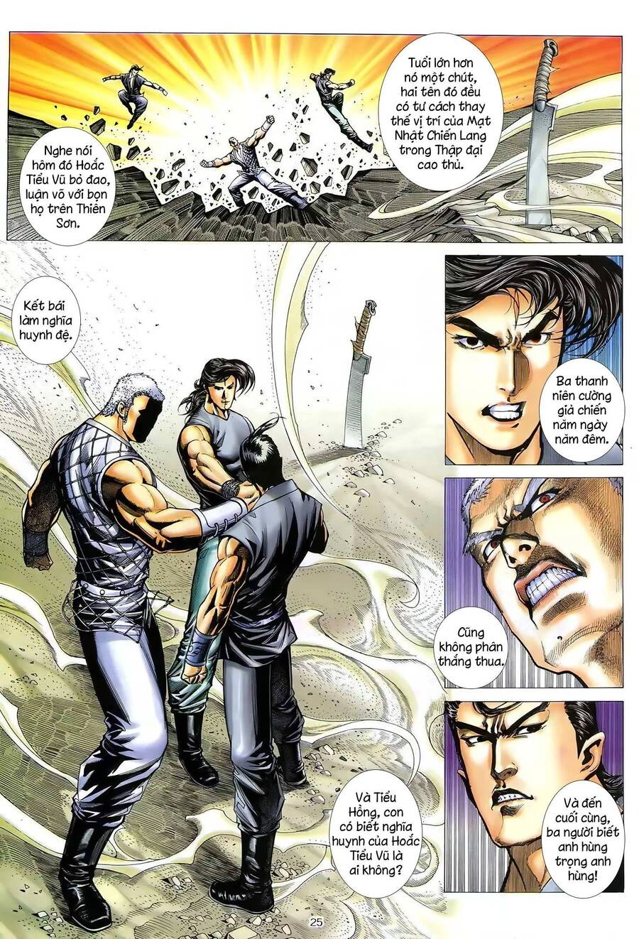 Thiên Sát Cuồng Đao Chapter 56 - 9