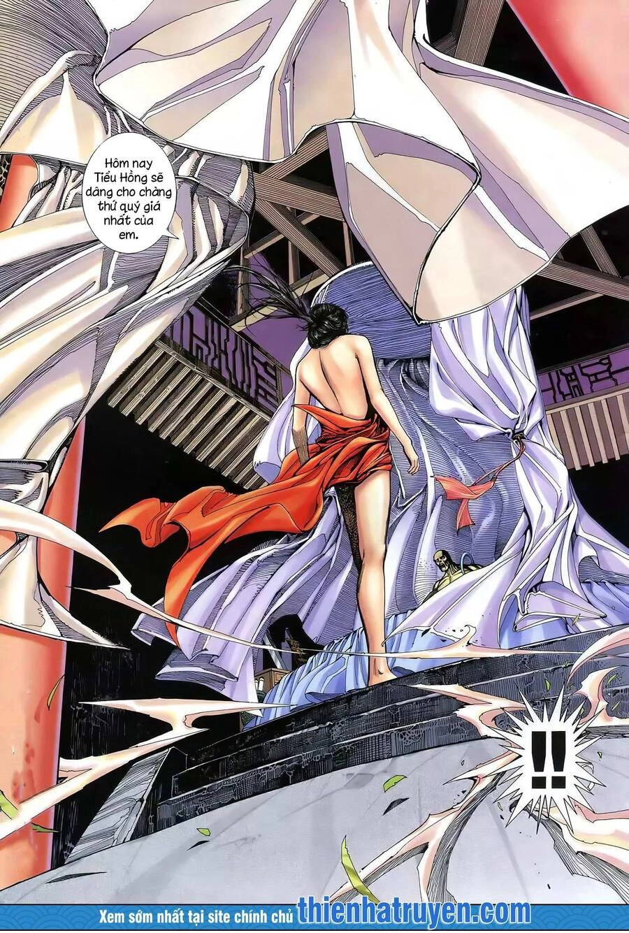 Thiên Sát Cuồng Đao Chapter 56 - 14