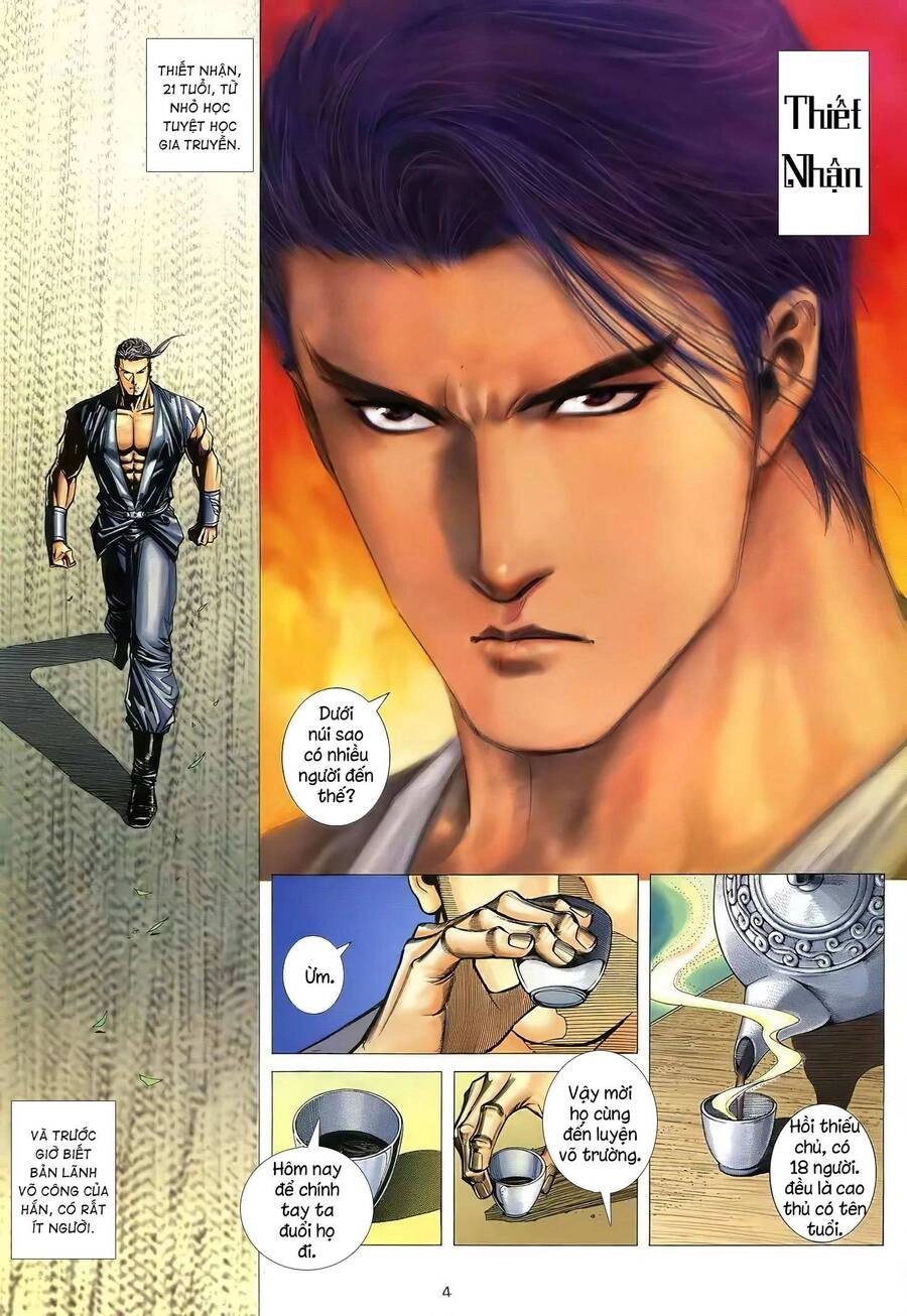 Thiên Sát Cuồng Đao Chapter 57 - 4