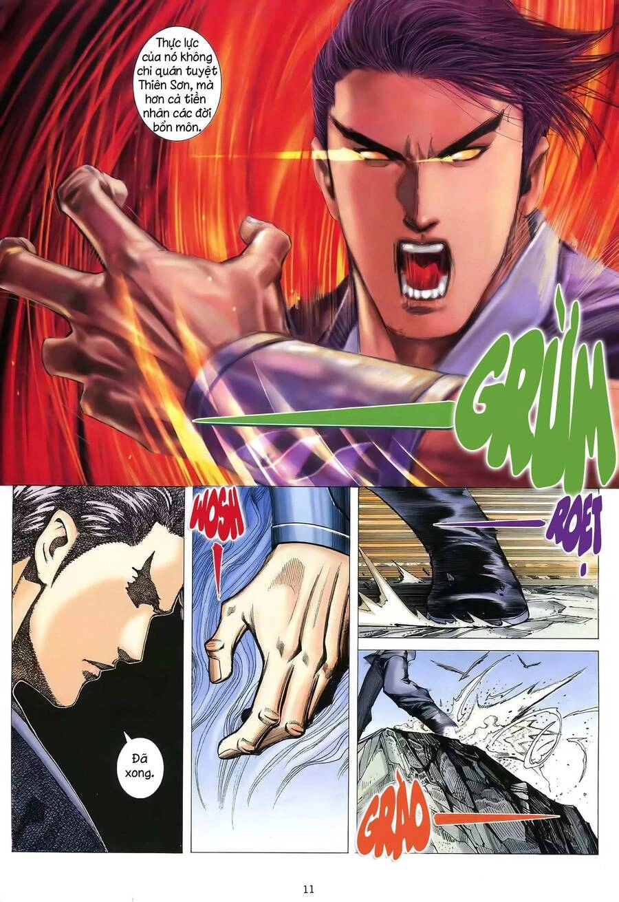 Thiên Sát Cuồng Đao Chapter 57 - 11