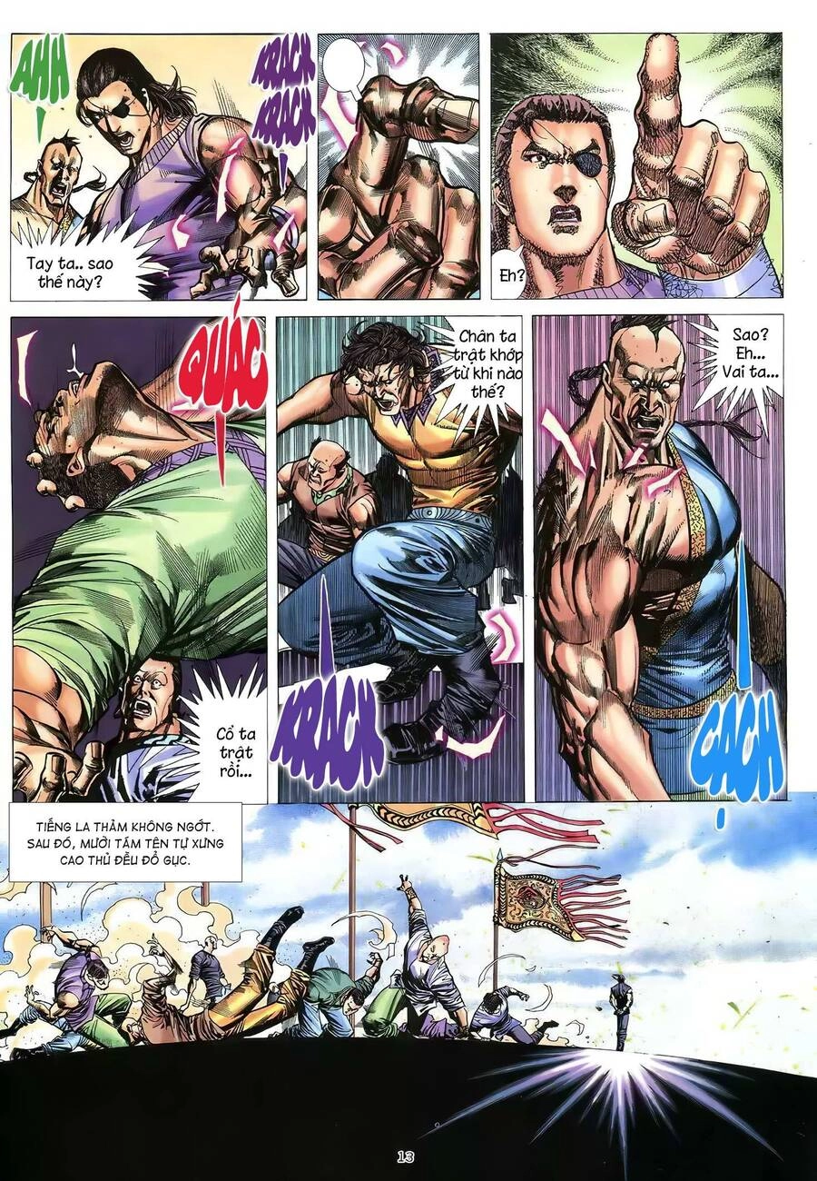 Thiên Sát Cuồng Đao Chapter 57 - 13