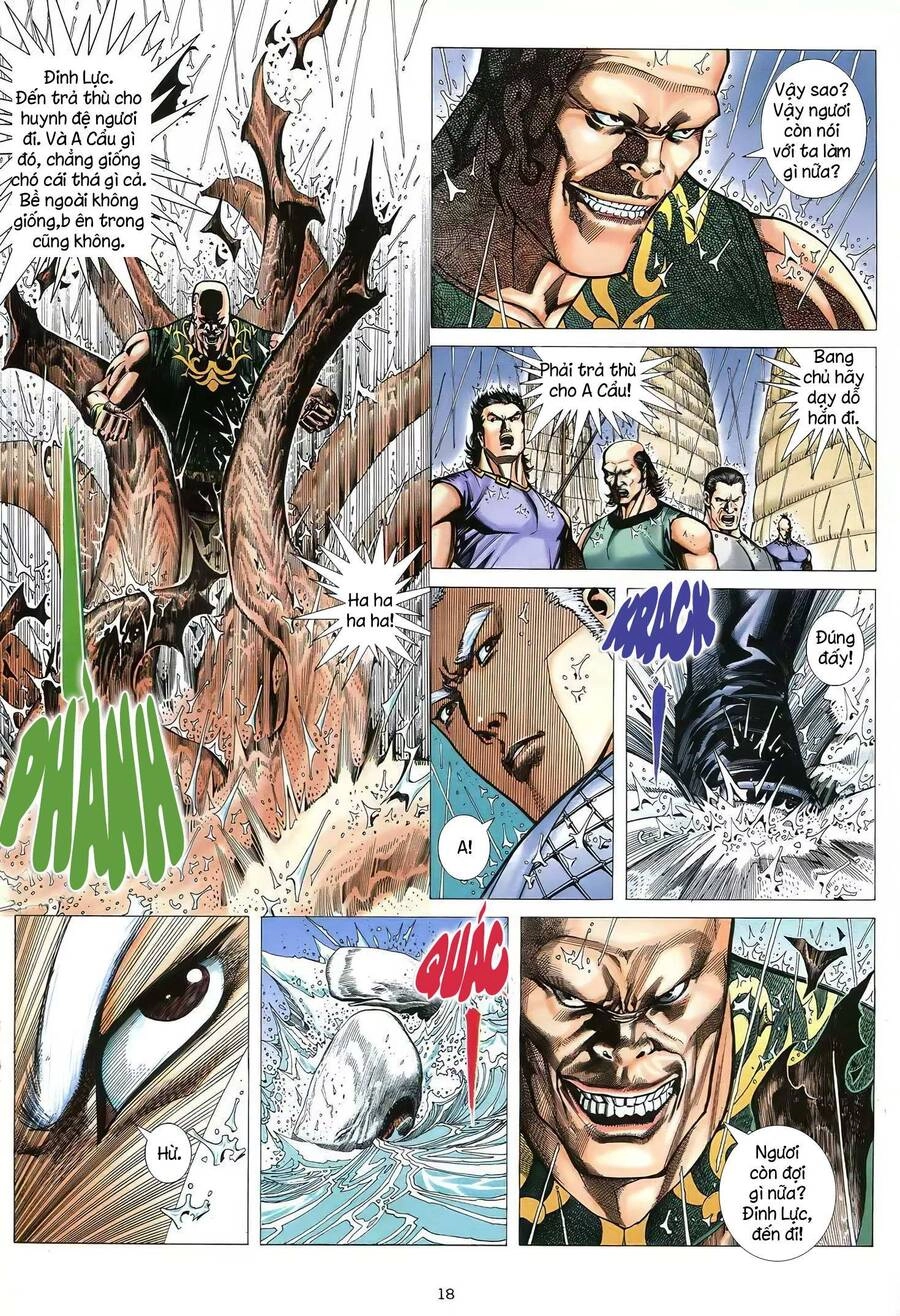 Thiên Sát Cuồng Đao Chapter 58 - 2