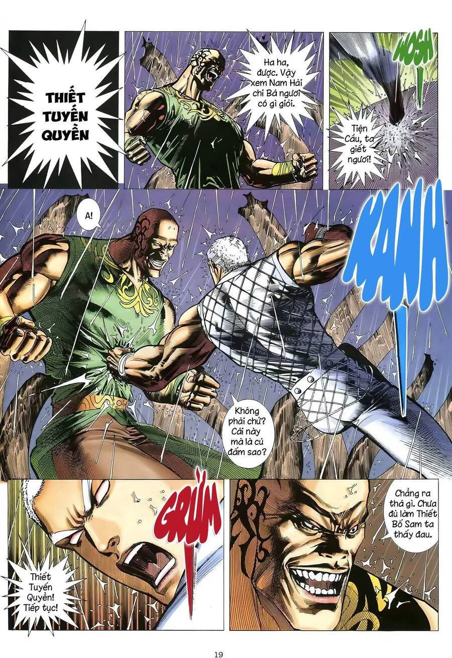 Thiên Sát Cuồng Đao Chapter 58 - 3