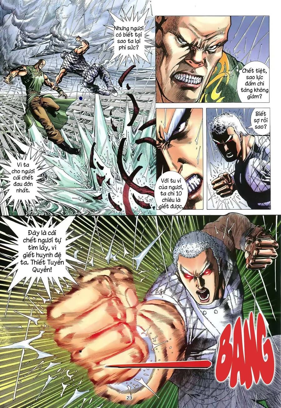 Thiên Sát Cuồng Đao Chapter 58 - 7