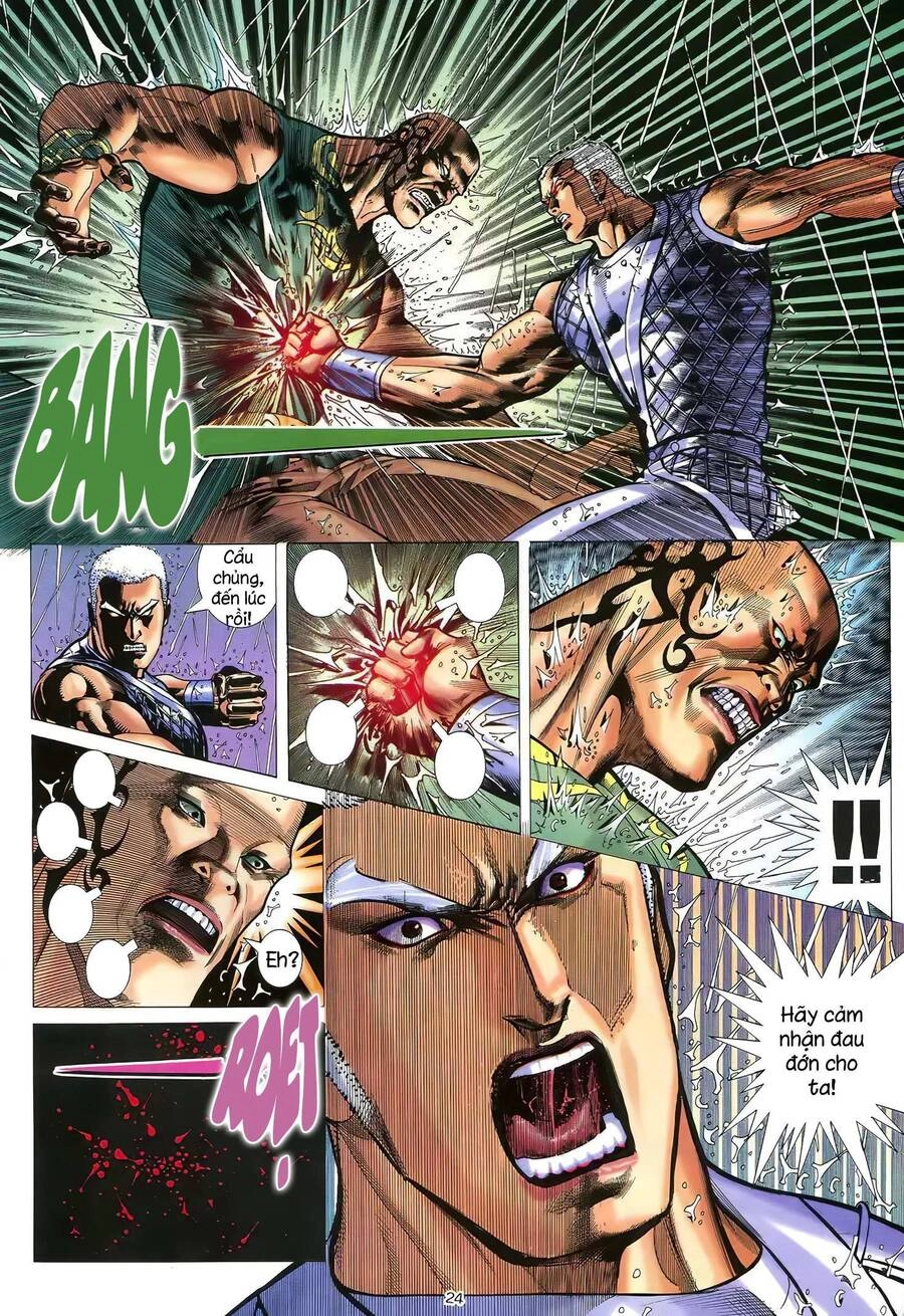 Thiên Sát Cuồng Đao Chapter 58 - 8