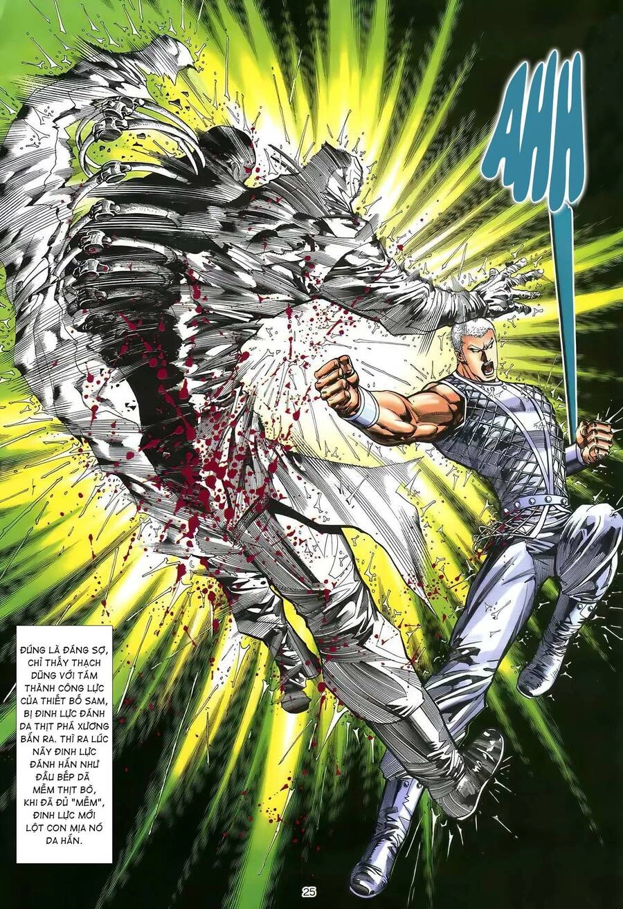 Thiên Sát Cuồng Đao Chapter 58 - 9