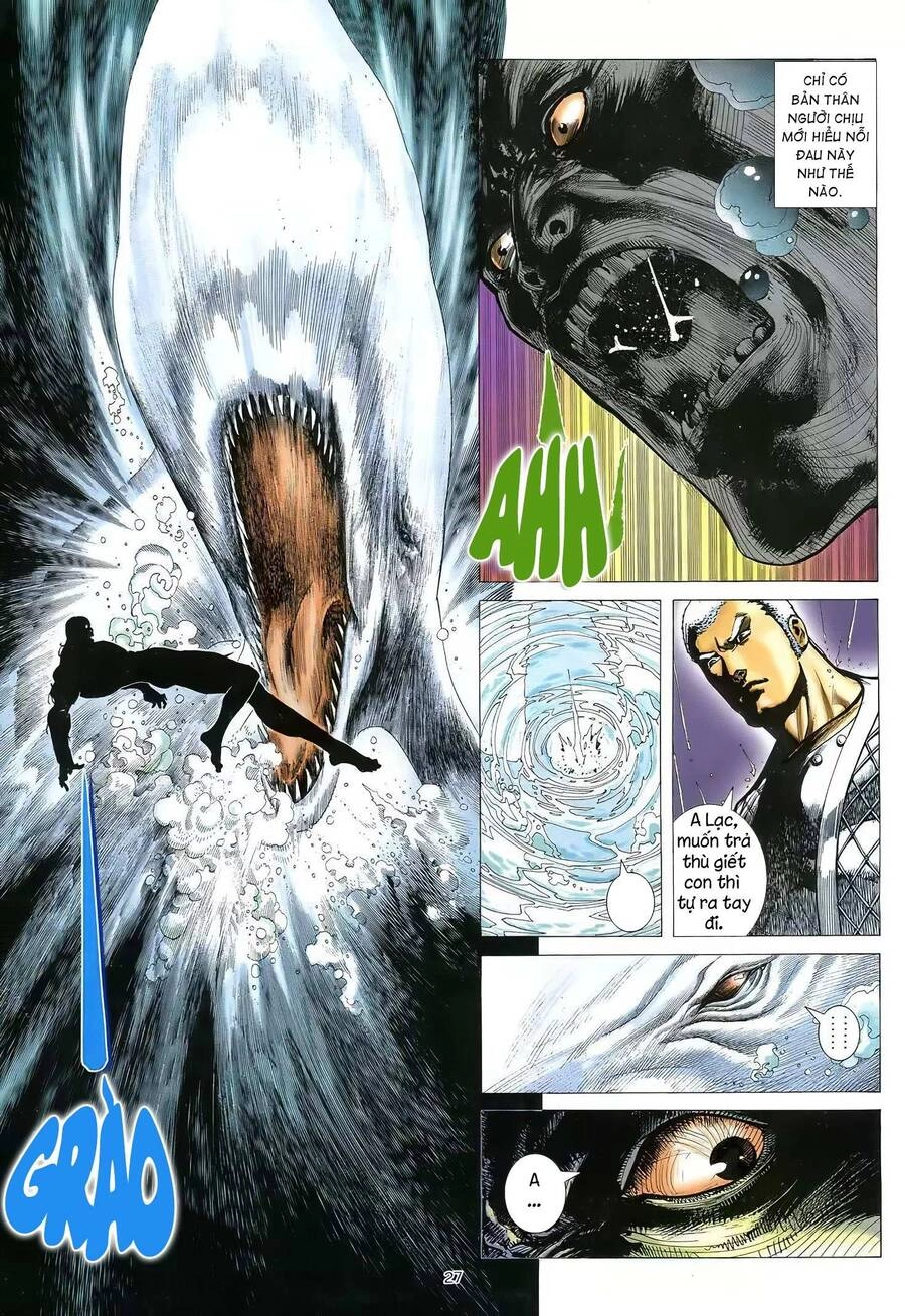 Thiên Sát Cuồng Đao Chapter 58 - 11