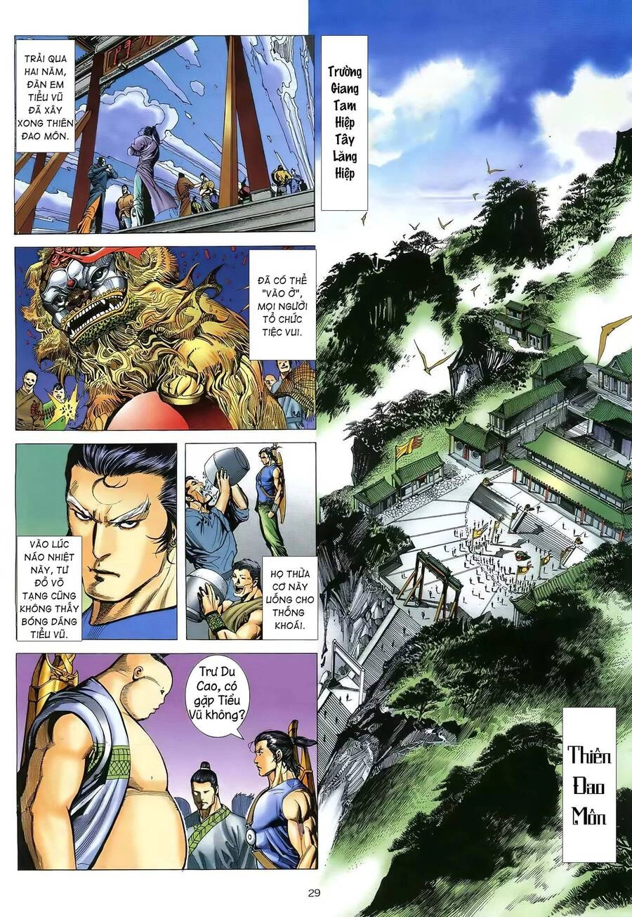 Thiên Sát Cuồng Đao Chapter 58 - 13