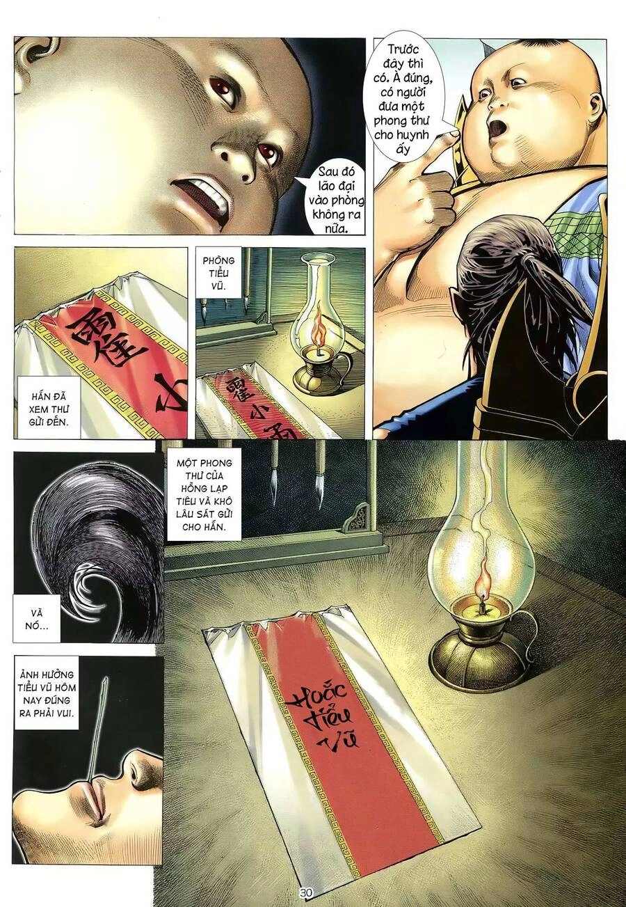 Thiên Sát Cuồng Đao Chapter 58 - 14