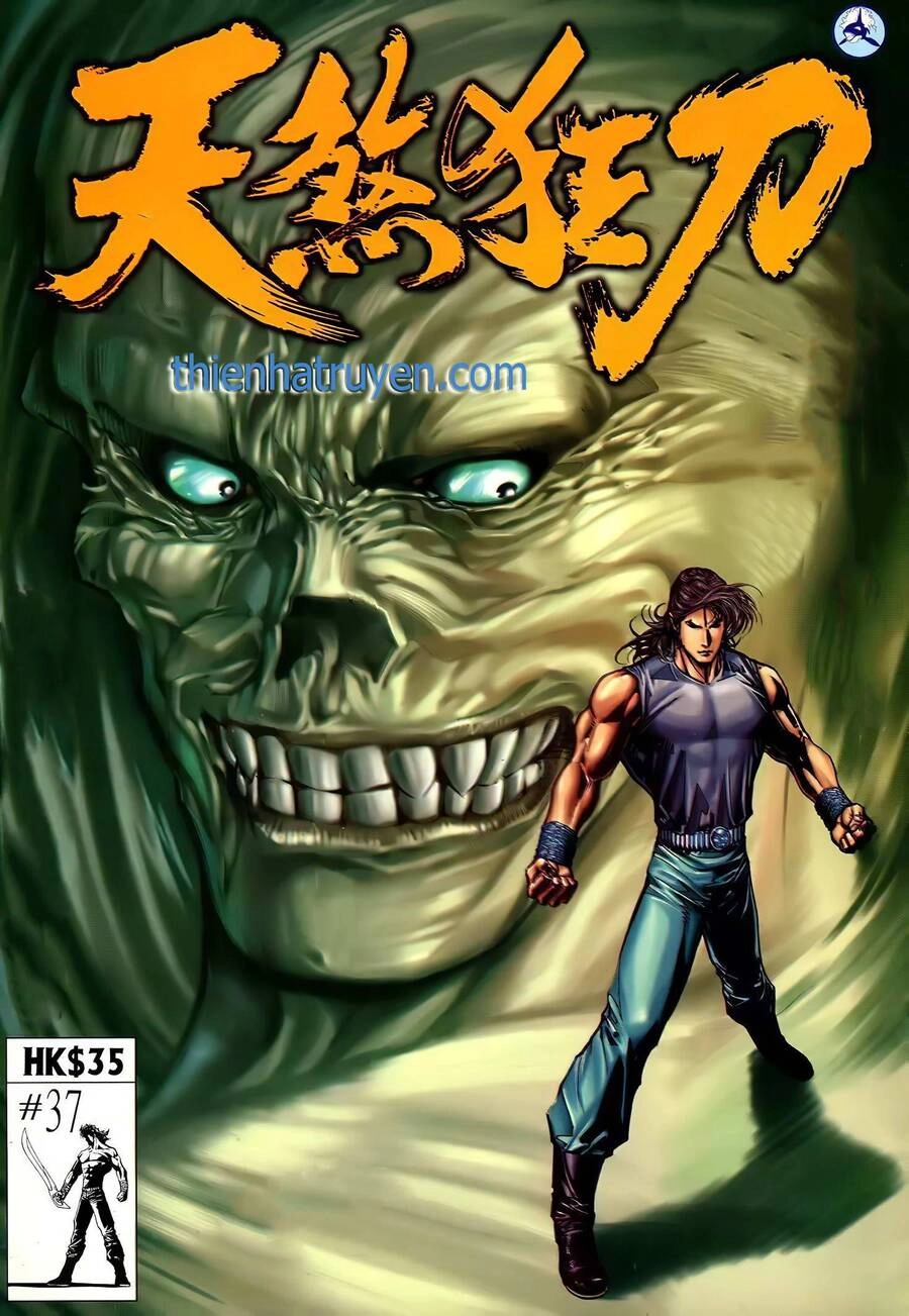 Thiên Sát Cuồng Đao Chapter 59 - 1