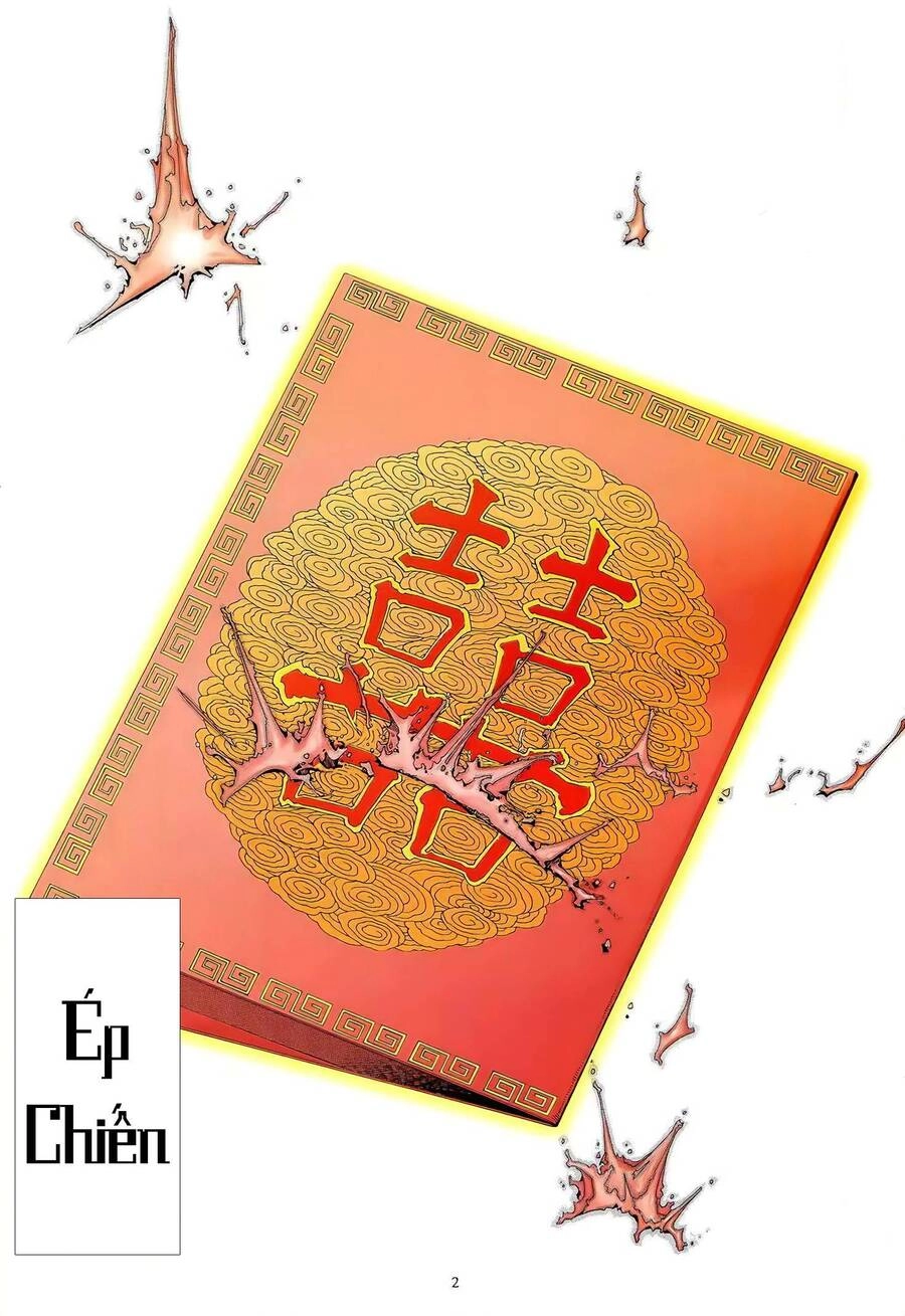 Thiên Sát Cuồng Đao Chapter 59 - 2