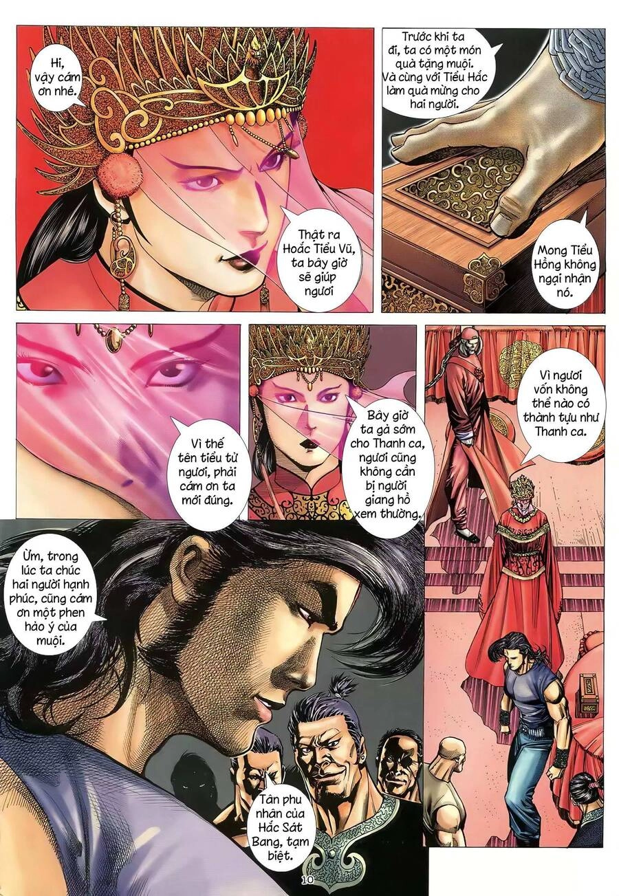 Thiên Sát Cuồng Đao Chapter 59 - 10