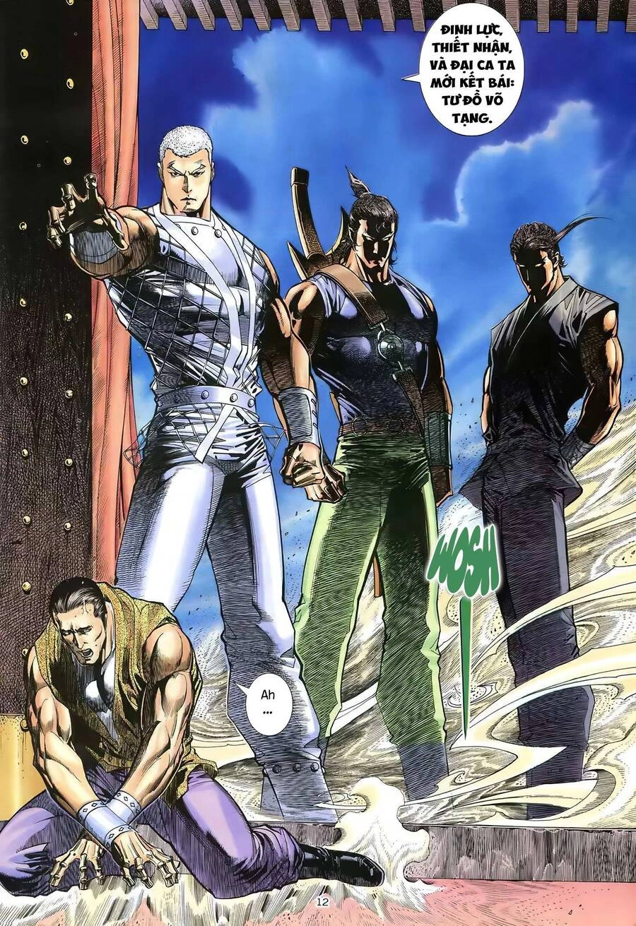Thiên Sát Cuồng Đao Chapter 59 - 12