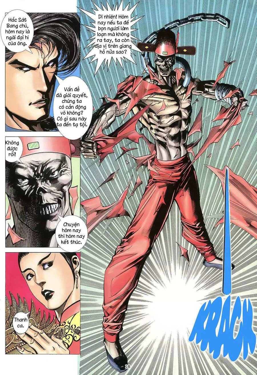 Thiên Sát Cuồng Đao Chapter 60 - 2