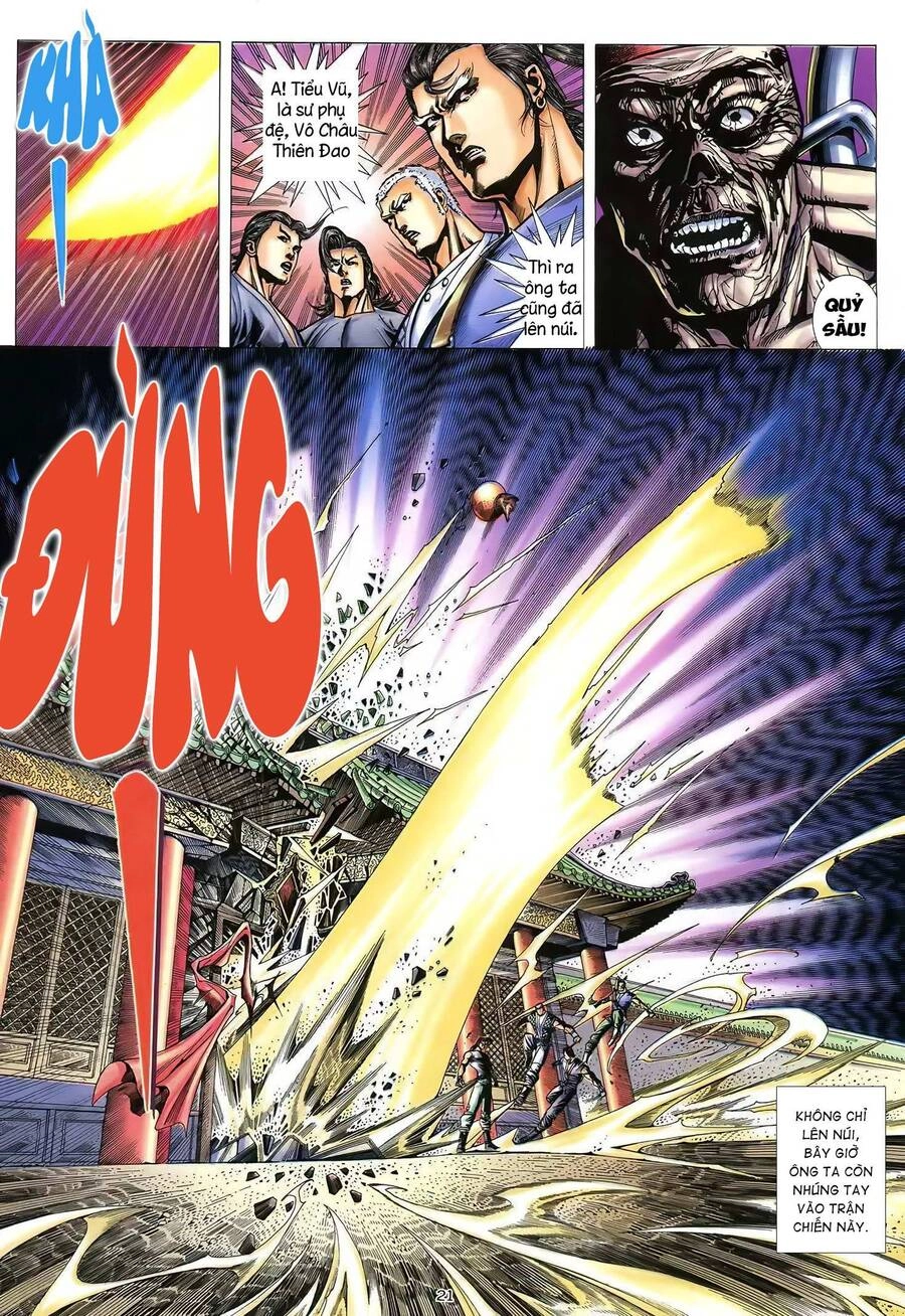 Thiên Sát Cuồng Đao Chapter 60 - 5