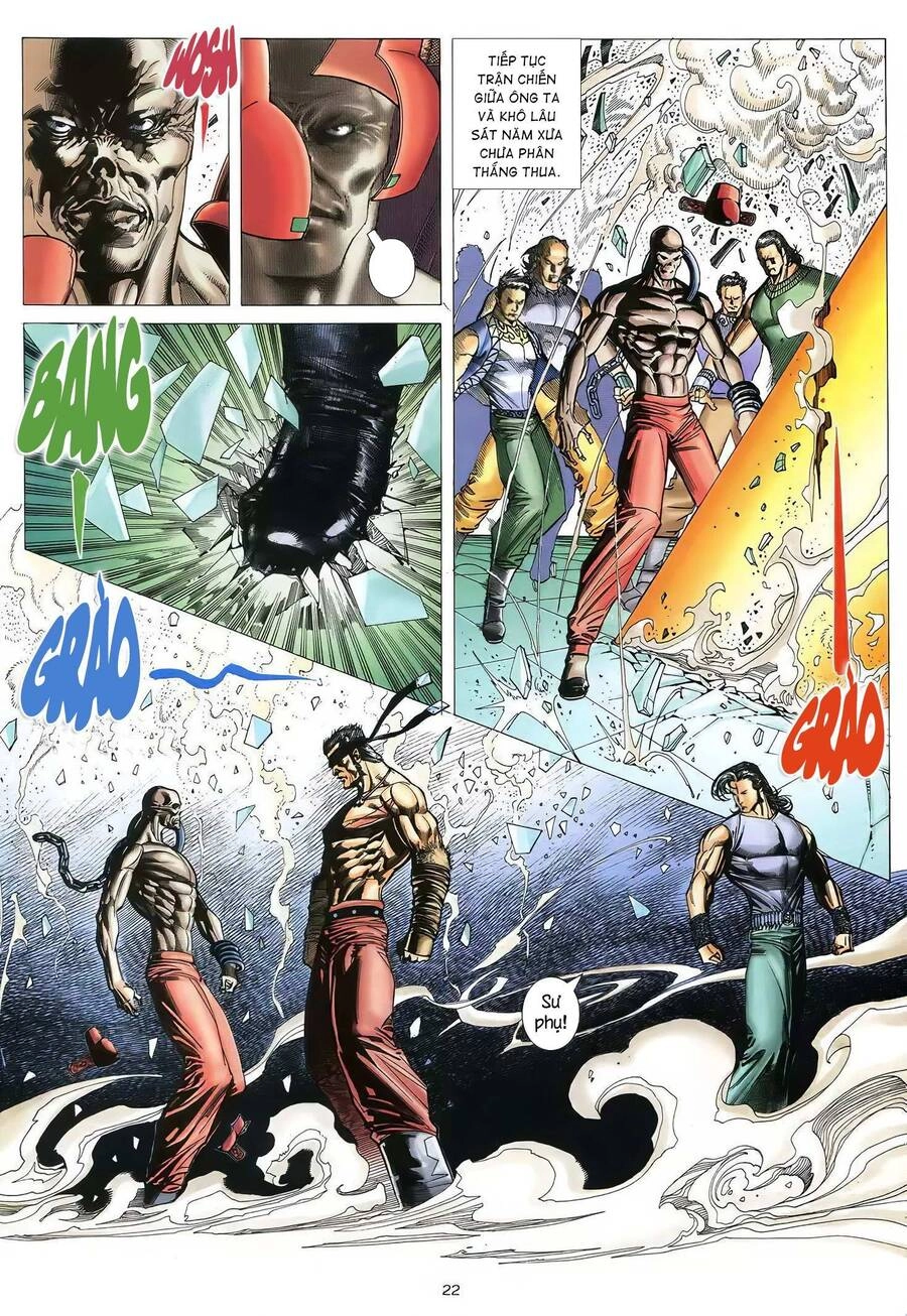 Thiên Sát Cuồng Đao Chapter 60 - 6