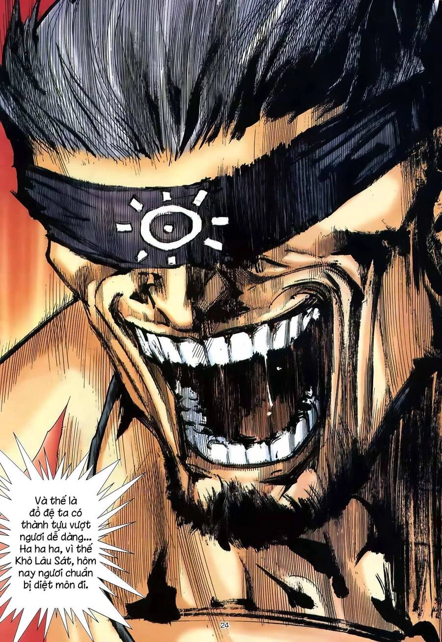 Thiên Sát Cuồng Đao Chapter 60 - 8