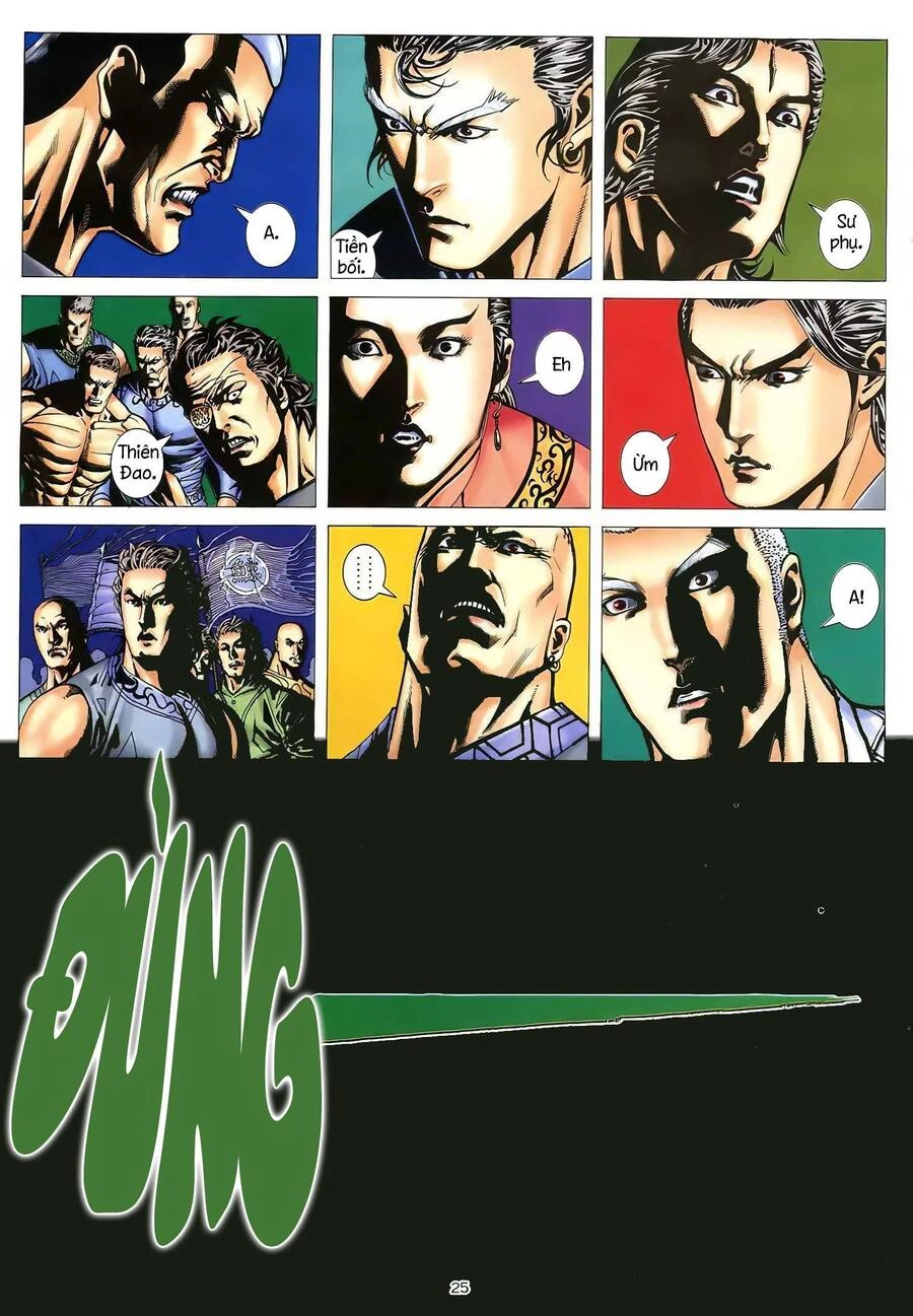 Thiên Sát Cuồng Đao Chapter 60 - 9