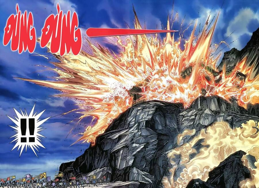 Thiên Sát Cuồng Đao Chapter 60 - 10