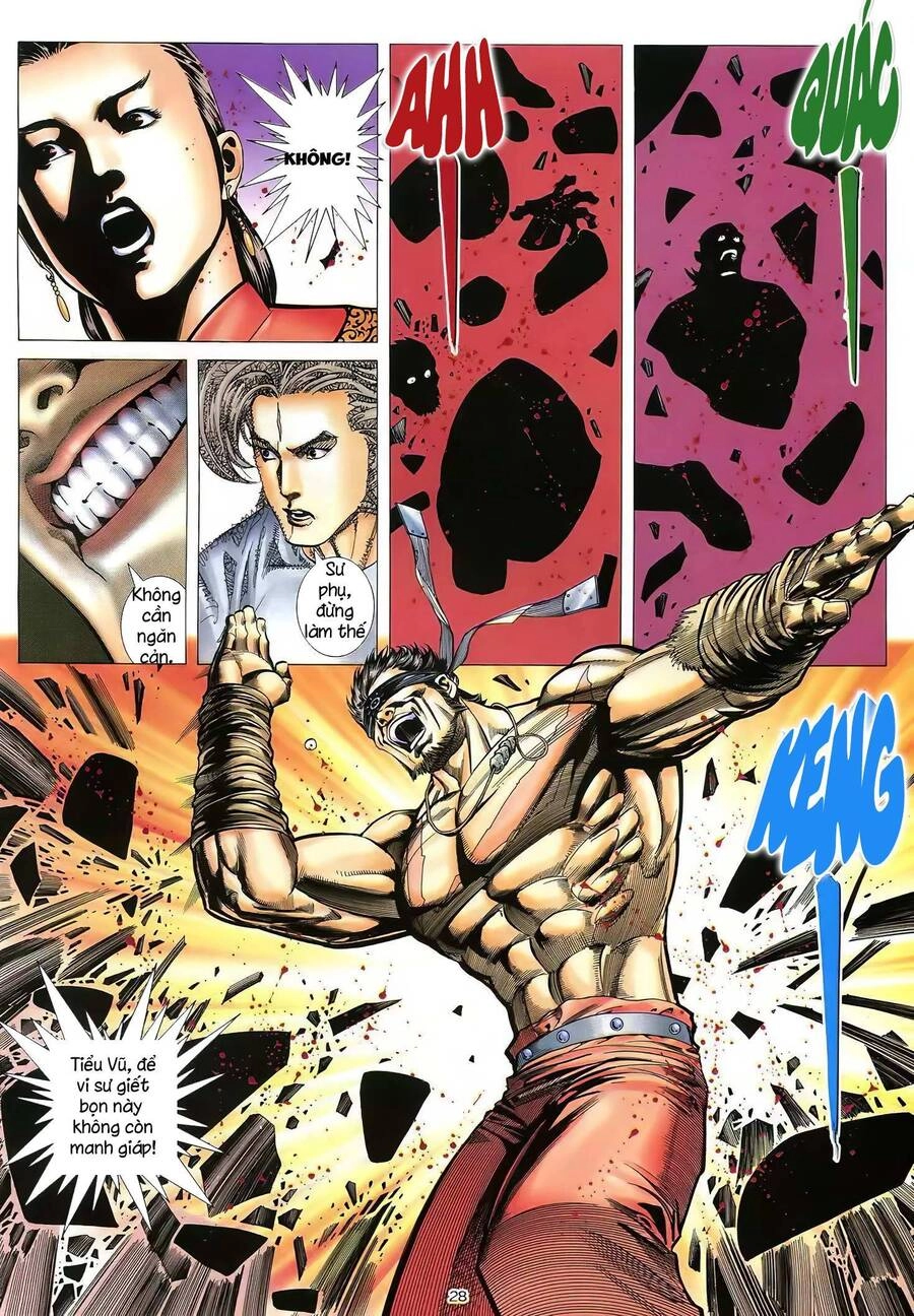 Thiên Sát Cuồng Đao Chapter 60 - 11